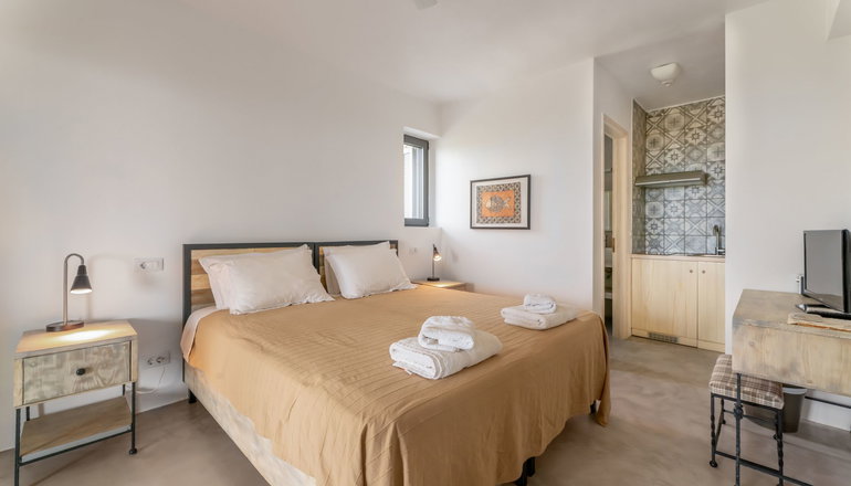 Agrikea Farm Stay - Κορησσία, Κέα