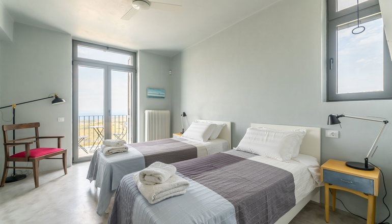 Agrikea Farm Stay - Κορησσία, Κέα