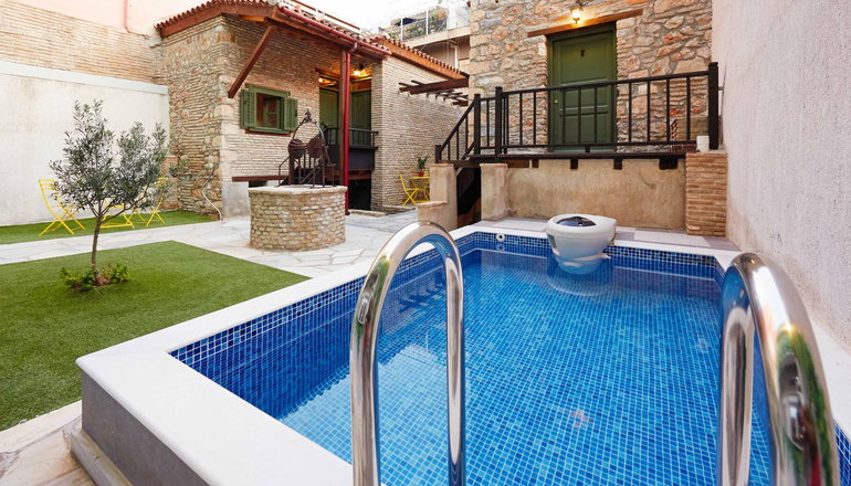Athenian Residences - Ψυρρή, Αθήνα