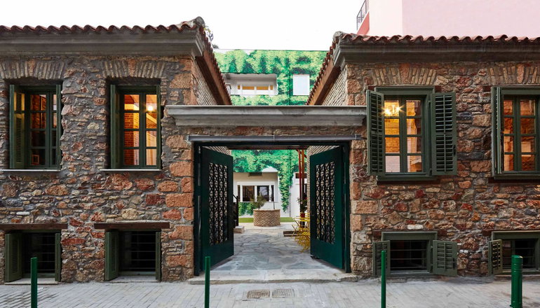 Athenian Residences - Ψυρρή, Αθήνα