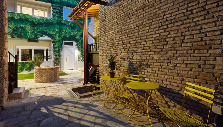 Athenian Residences - Ψυρρή, Αθήνα
