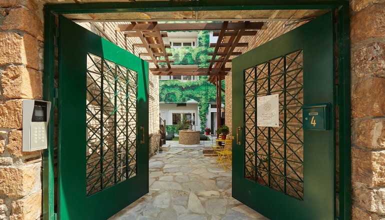 Athenian Residences - Ψυρρή, Αθήνα