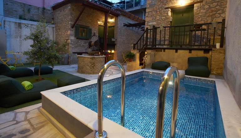 Athenian Residences - Ψυρρή, Αθήνα