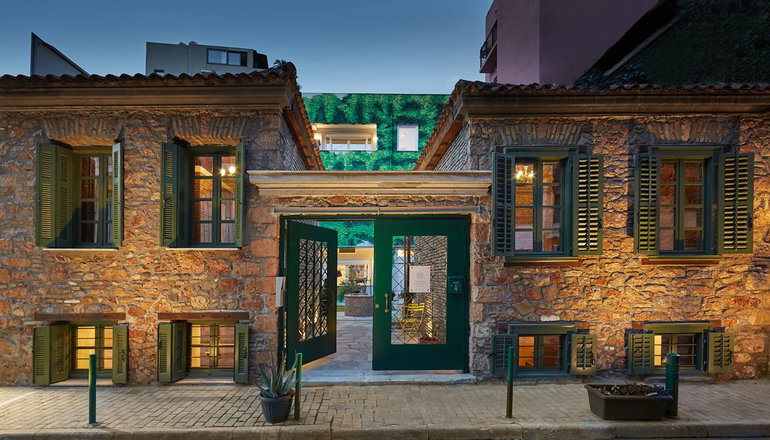 Athenian Residences - Ψυρρή, Αθήνα
