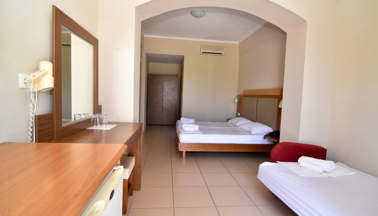 Hermes Hotel  - Κέφαλος, Κως