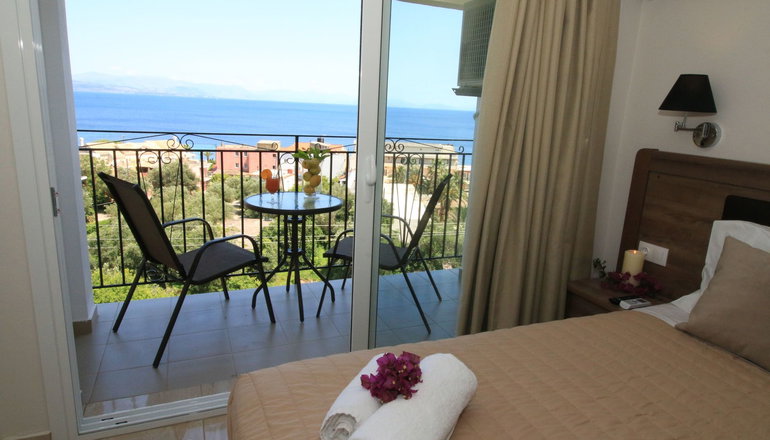 Hotel Yannis - Ύψος, Κέρκυρα