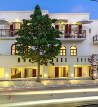 Aeolis Boutique Hotel Naxos - Χώρα, Νάξος