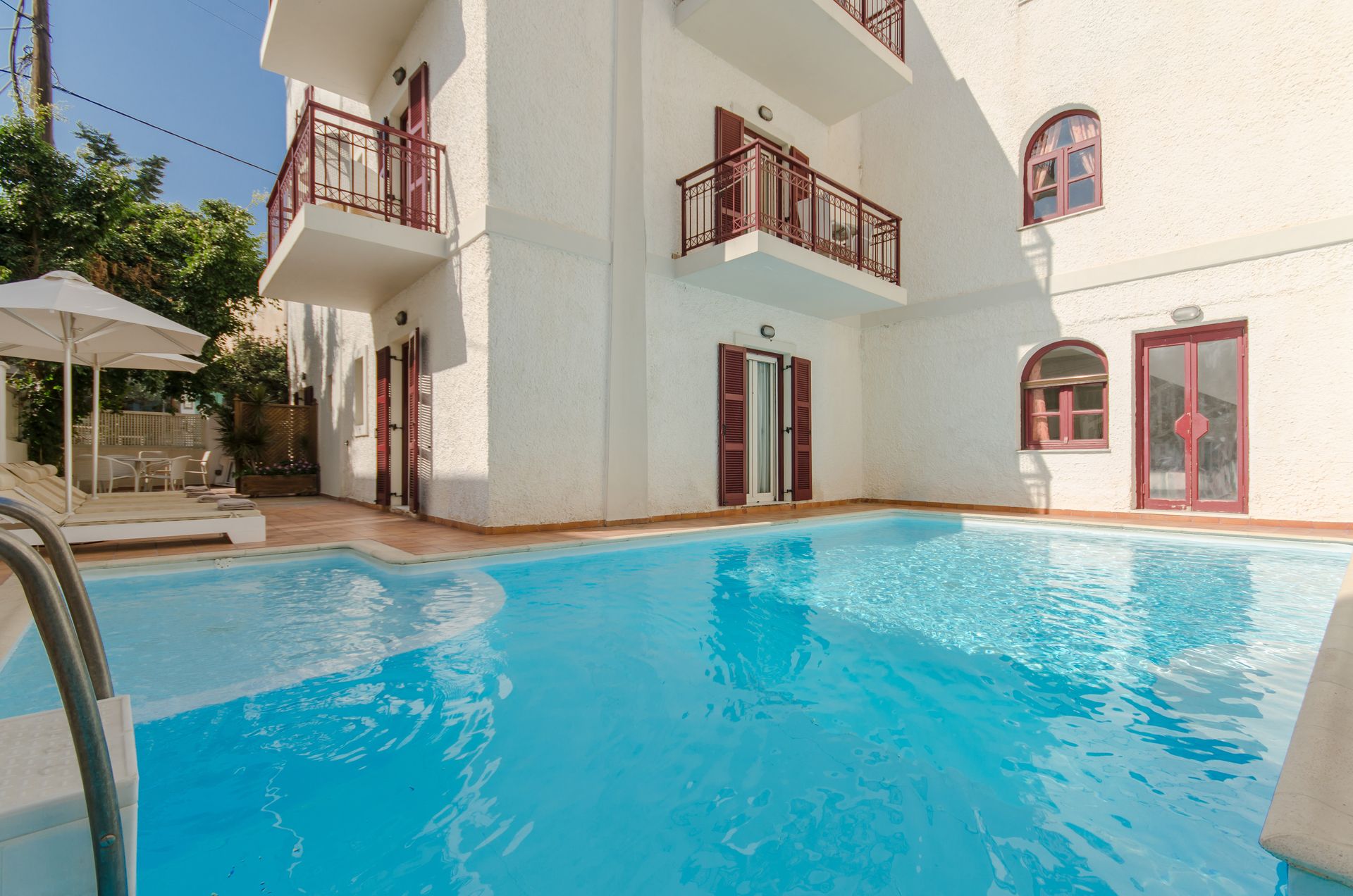 Aeolis Boutique Hotel Naxos - Χώρα, Νάξος