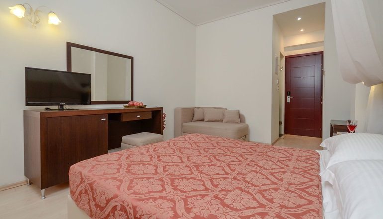 Aeolis Boutique Hotel Naxos - Χώρα, Νάξος