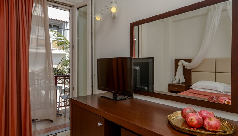 Aeolis Boutique Hotel Naxos - Χώρα, Νάξος