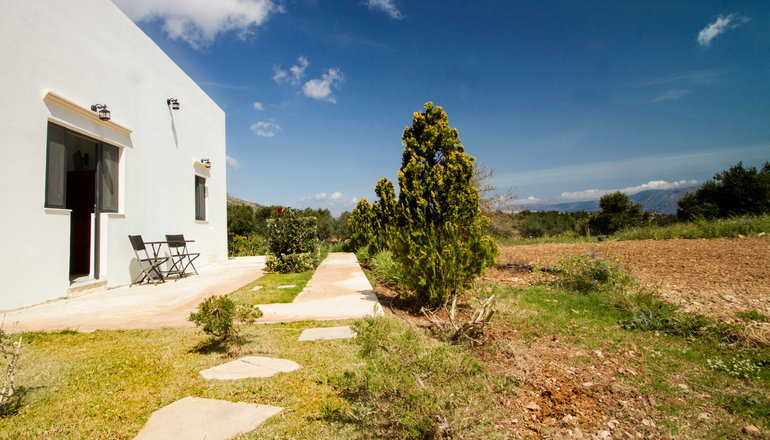 Agarathos Apartments Crete
