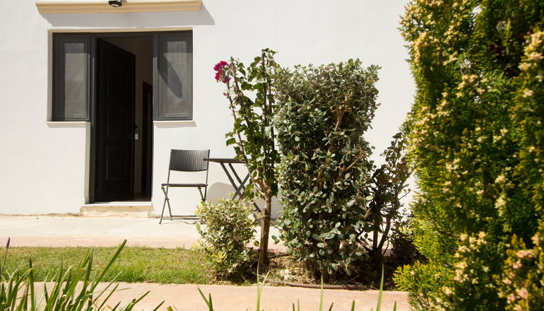 Agarathos Apartments Crete