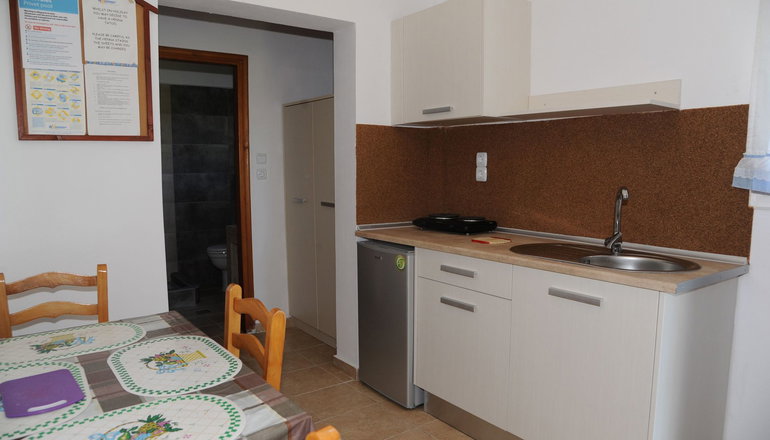 Captain's Studios & Apartments Corfu