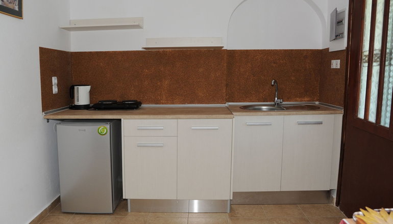 Captain's Studios & Apartments Corfu
