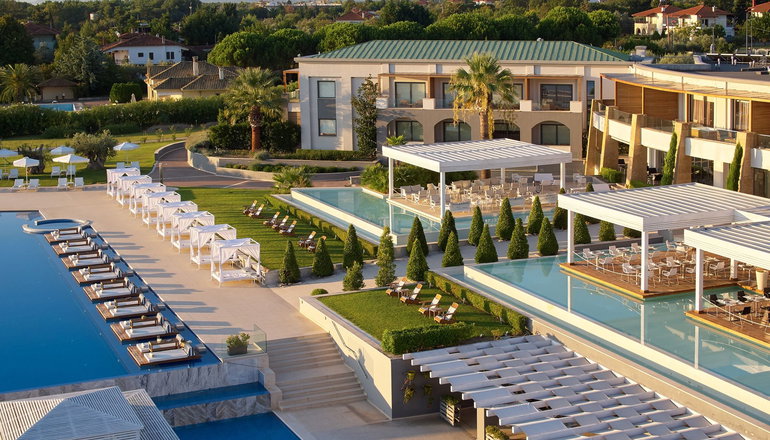 5* Cavo Olympo Luxury Hotel & Spa