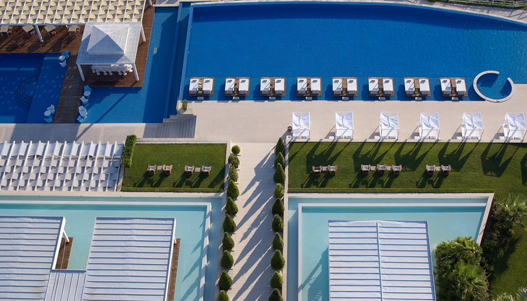 5* Cavo Olympo Luxury Hotel & Spa