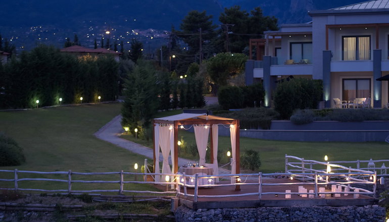 5* Cavo Olympo Luxury Hotel & Spa