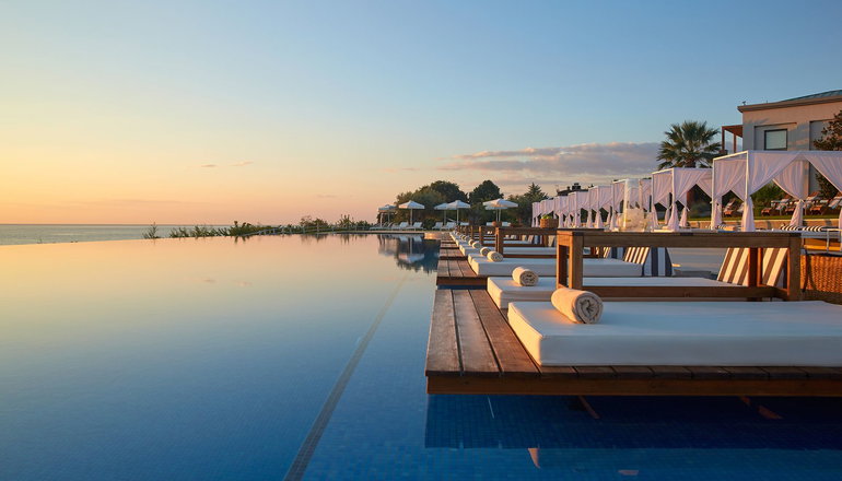 5* Cavo Olympo Luxury Hotel & Spa