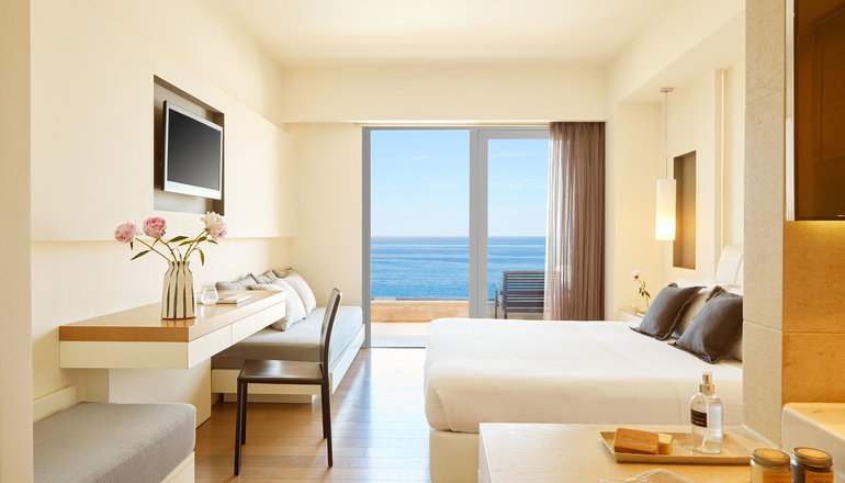 5* Cavo Olympo Luxury Hotel & Spa