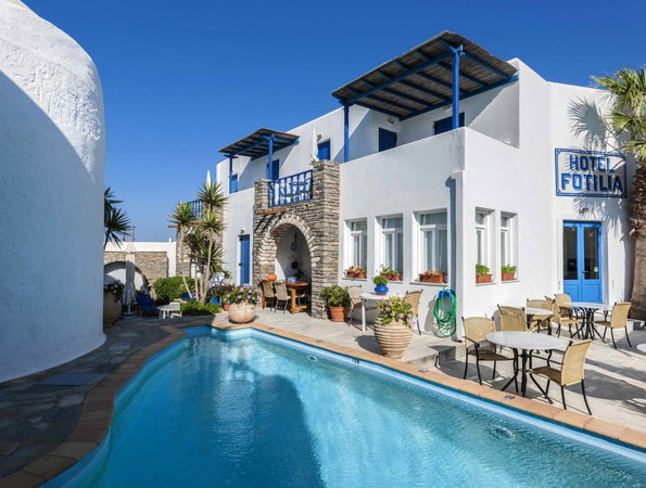 Fotilia Hotel
