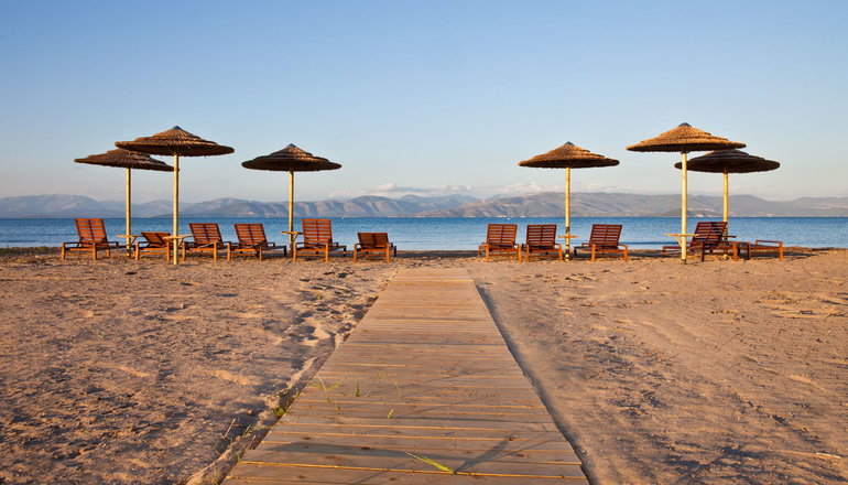 Sun n Chill Corfu