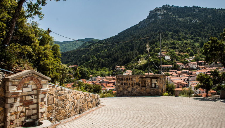 Vasiliki Guesthouse