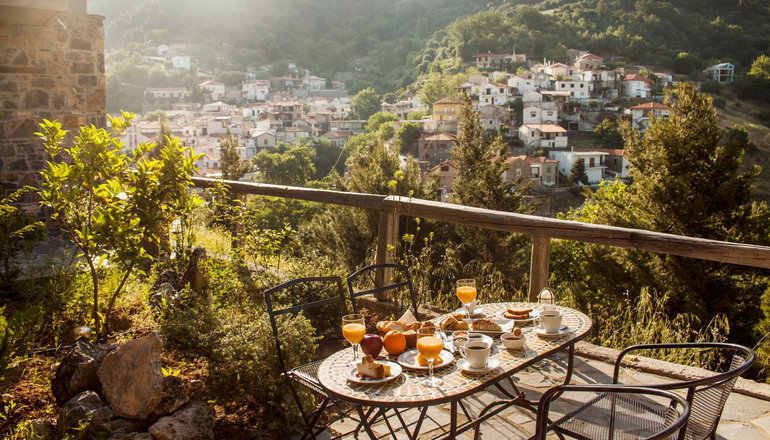 Vasiliki Guesthouse