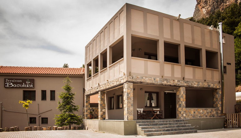 Vasiliki Guesthouse