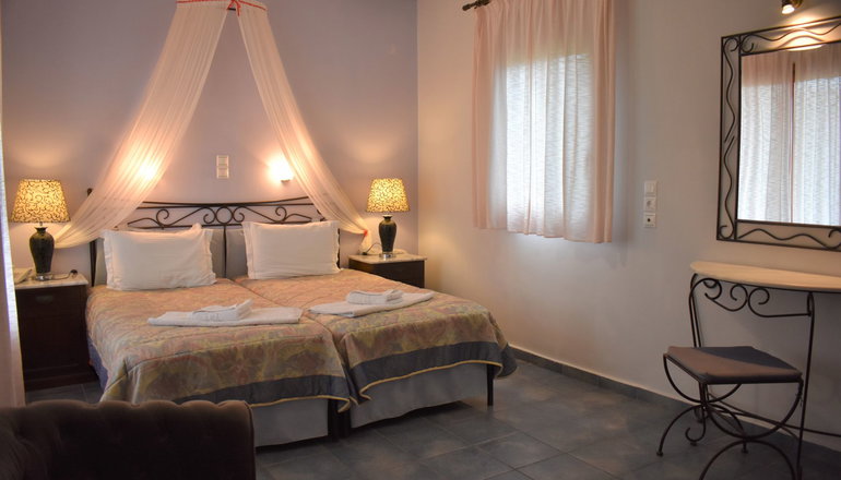 Melidron Stylish Hotel & Apartments - Σκάλα, Κεφαλονιά