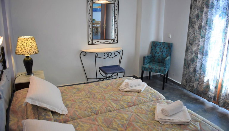 Melidron Stylish Hotel & Apartments - Σκάλα, Κεφαλονιά