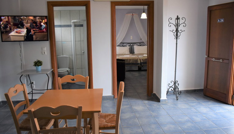 Melidron Stylish Hotel & Apartments - Σκάλα, Κεφαλονιά