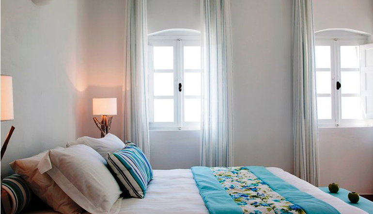 5* San Antonio Luxury Hotel - Ημεροβίγλι, Σαντορίνη