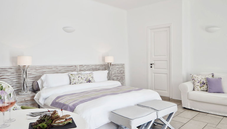 5* San Antonio Luxury Hotel - Ημεροβίγλι, Σαντορίνη