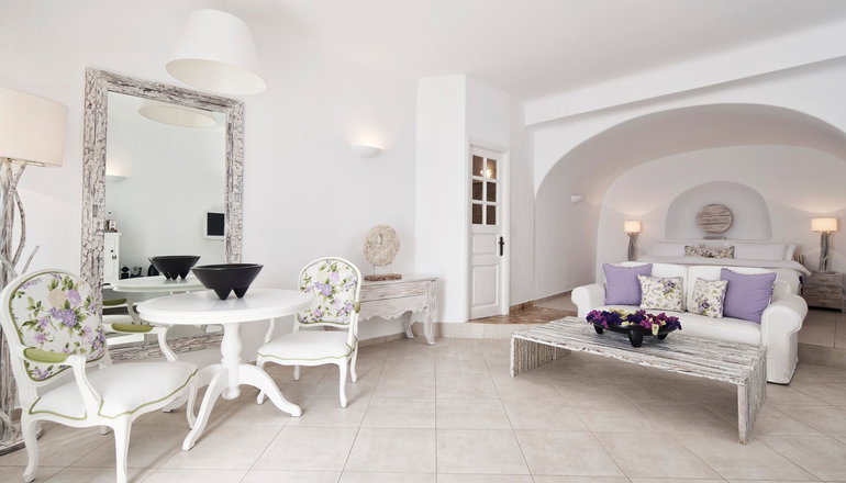 5* San Antonio Luxury Hotel - Ημεροβίγλι, Σαντορίνη