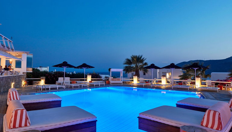 5* Archipelagos Hotel - Μύκονος