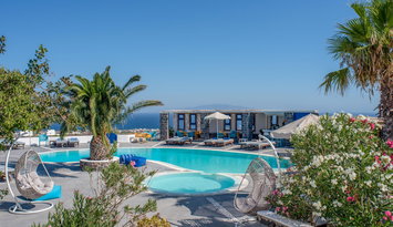 Anemomilos Hotel - Οία, Σαντορίνη