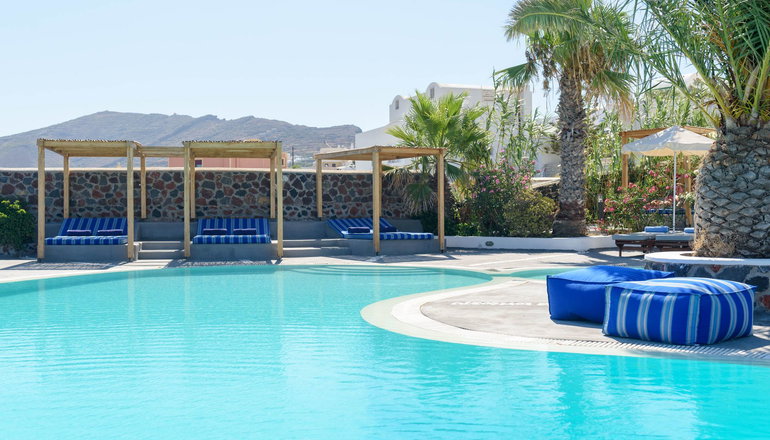 Anemomilos Hotel - Οία, Σαντορίνη