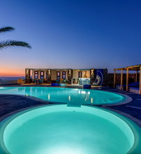 Anemomilos Hotel - Οία, Σαντορίνη