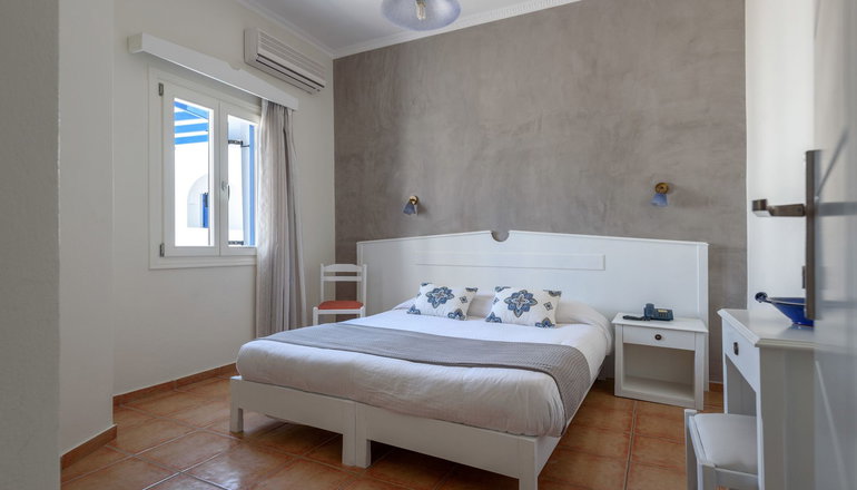 Anemomilos Hotel - Οία, Σαντορίνη