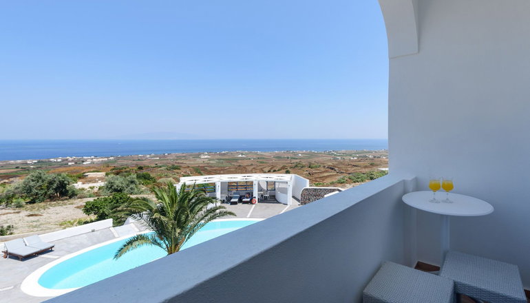 Anemomilos Hotel - Οία, Σαντορίνη