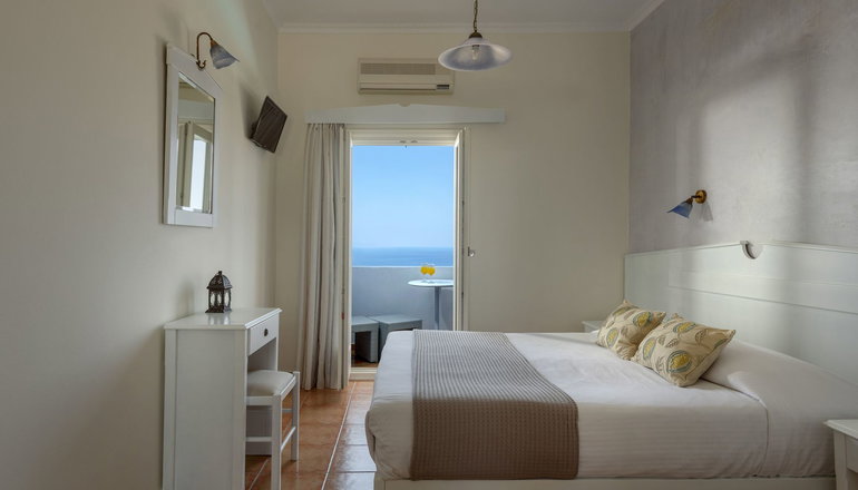 Anemomilos Hotel - Οία, Σαντορίνη