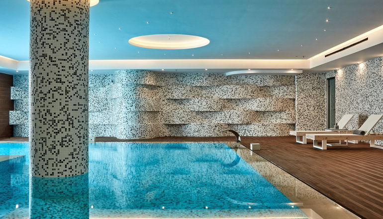 5* Lesante Blu - The Leading Hotels of the World