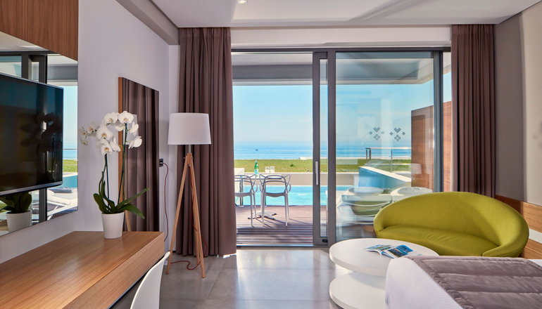 5* Lesante Blu - The Leading Hotels of the World