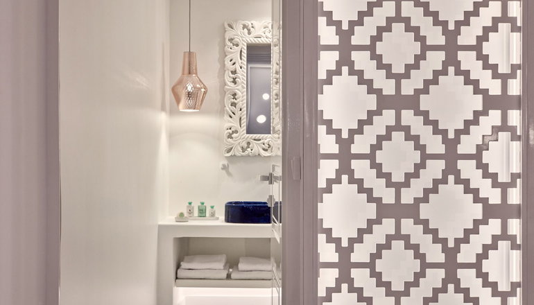 5* Katikies Mykonos, The Leading Hotels of the World