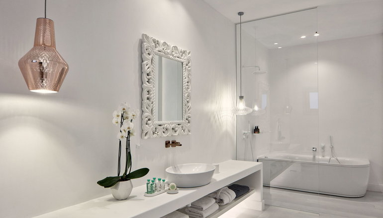 5* Katikies Mykonos, The Leading Hotels of the World