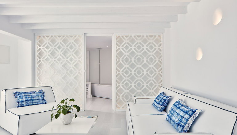 5* Katikies Mykonos, The Leading Hotels of the World