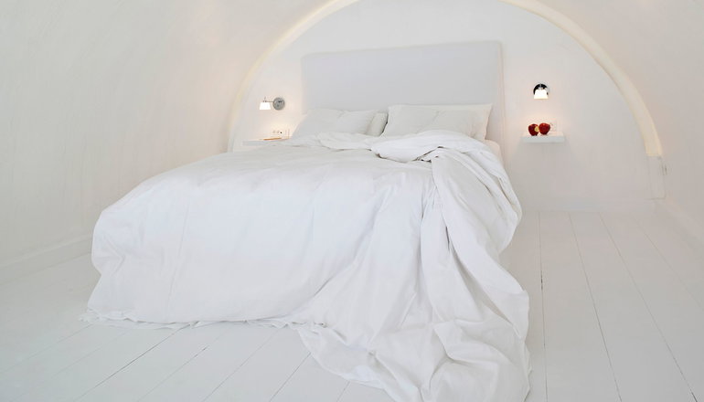 5* Katikies Santorini - The Leading Hotels of the World
