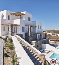 Katikies Villas Mykonos - The Leading Hotels of the World