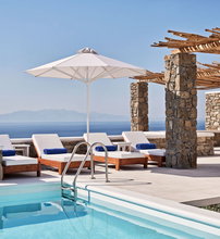 Katikies Villas Mykonos - The Leading Hotels of the World