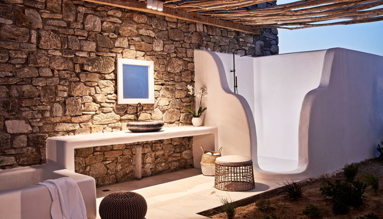 Katikies Villas Mykonos - The Leading Hotels of the World